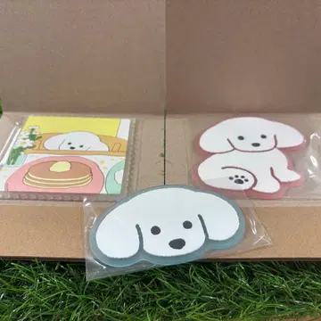 여러 가지 강아지 러버 코스터 테라오카 나츠미 가챠