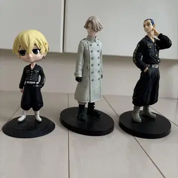 도쿄 리벤저스 피규어 3점 세트