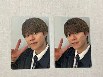 오하시 카즈야 씨 트레이딩 카드