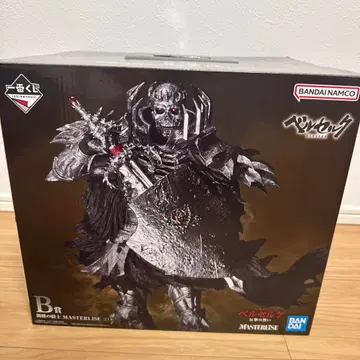 베르세르크 MASTERLISE B상 피규어 해골 전사