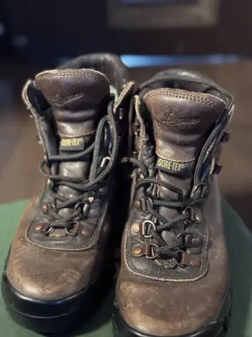 Danner GORE-TEX 아웃도어 부츠