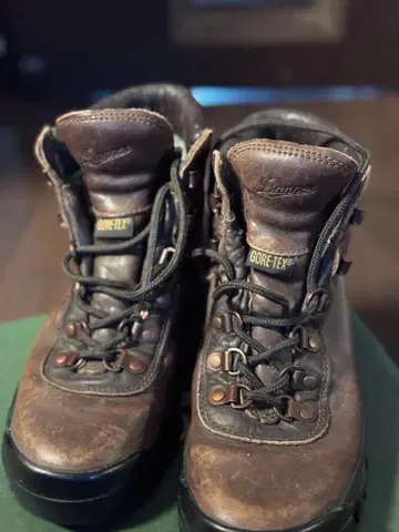 Danner 다이너 GORE-TEX 아웃도어 부츠