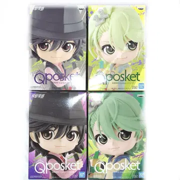 [ 묶음 판매 ] 후토 탐정 Qposket