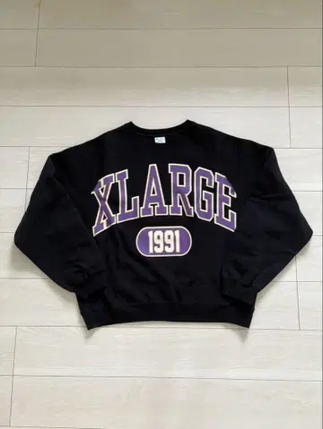 XLARGE 트레이닝복