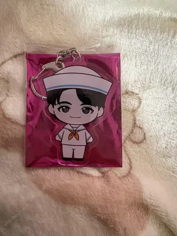 초특급 하루 아크릴 키링
