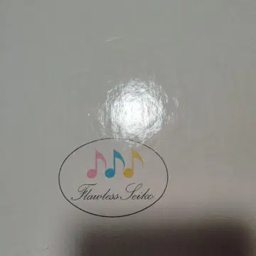 마츠다 세이코 플로레스 세이코 노트