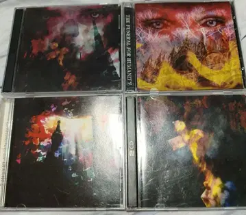 BLOOD CD 4장 세트