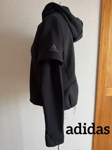 adidas 클라이마웜 여성용 후드티