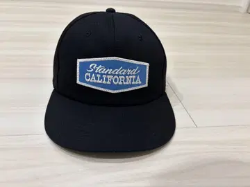 Standard California 메쉬 캡 블랙