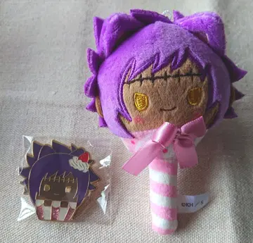 D.Gray-man 캔디 타피누이 타피핀즈 로드 캐멀롯