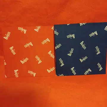 THE BEATLES 반다나 2종