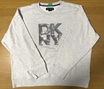 다나카란 DKNY 스팽글 트레이닝복 맨투맨