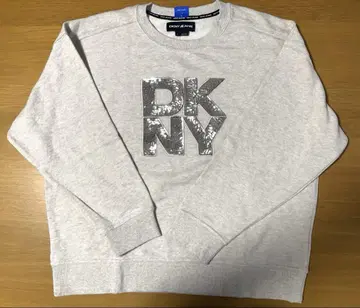 다나카란 DKNY 스팽글 트레이닝복 맨투맨