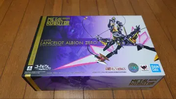 METAL ROBOT혼 코드기어스 랜슬롯 알비온 제로