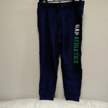 GAP ATHLETICS 스웨트 팬츠 네이비
