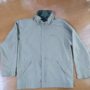 AIGLE 베이지 자켓