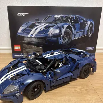 LEGO Ford GT Technic