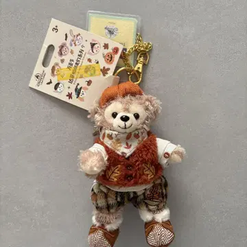 더피 봉제 인형 2024년 할로윈