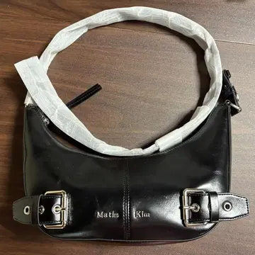 마틴킴 블랙 숄더백