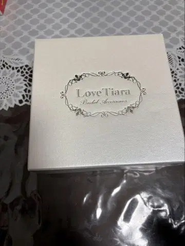 LoveTiara 엘레강트 티아라