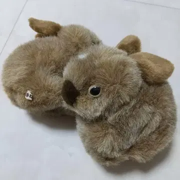 야마네 공방 토끼 봉제 인형 들토끼 세트