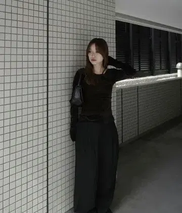 stylemixer 스타미키 3턱 팬츠