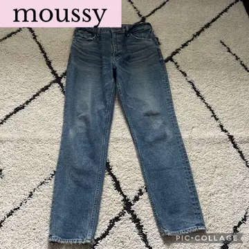moussy 데님