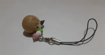 오키타 소고 TSUTTE! 스트랩 피규어 은혼