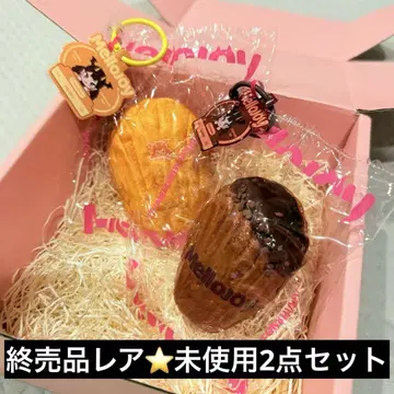 [단종 희귀품] mellojoy 스퀴즈/마들렌 2종 세트/초코 오리지널