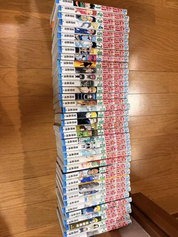 HUNTER x HUNTER 1권 ~ 37권