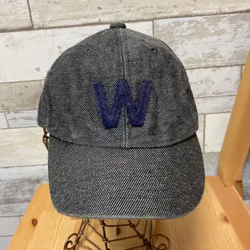 WEIRDO 캡 'W' sizeF 일본제 21AW