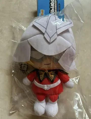 Chibi 봉제 인형 샤아 지크 액스 건담 캐스발 콰트로