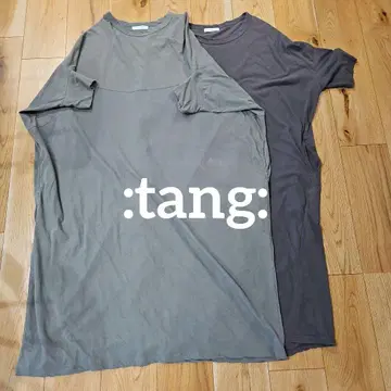 :tang: 원피스 2장 세트