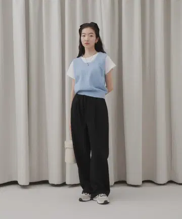 GIUNON 2way sweat pants / 2way 스웨트 팬츠