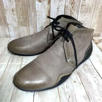 새상품급 [ NEGRONI ] 콰트로 드라이빙 슈즈 스니커즈 25.5cm