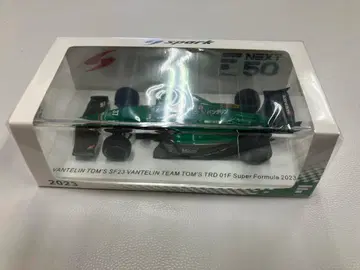스파크 1/43 슈퍼 포뮬러 미야타 리토 선수 미개봉 새상품