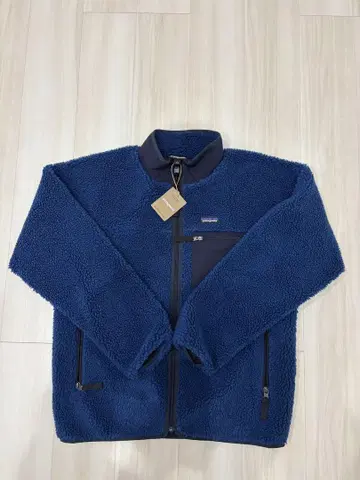 파타고니아 레트로X 네이비 L