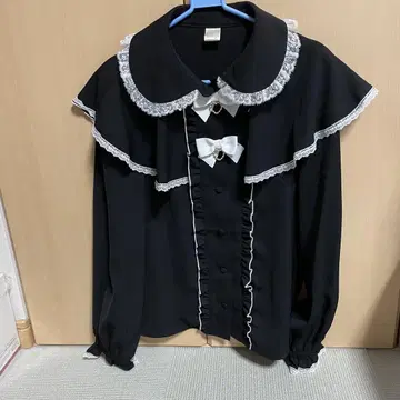 시크릿허니 상의 양산형 지뢰계