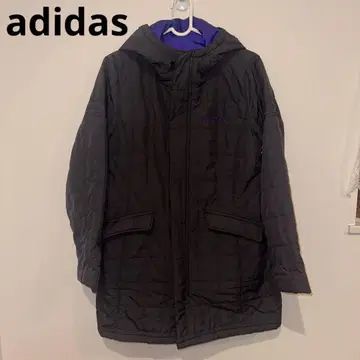 adidas 후드 부착 나일론 자켓