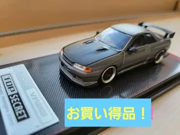 이그니션 모델 1/64 TOP SECRET R32
