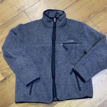 THE NORTH FACE 플리스 자켓 남성용 M