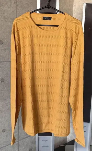 ZARA 남성용 썸머 스웨터 L 미사용 새상품