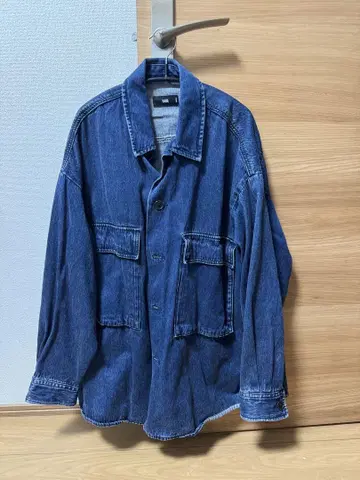 HARE 데님 셔츠 S 사이즈