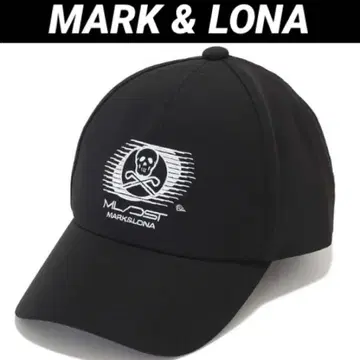 [ 미사용 ] MARK & LONA 캡