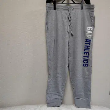 GAP ATHLETICS 그레이 스웨트 팬츠