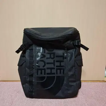 THE NORTH FACE 블랙 백팩