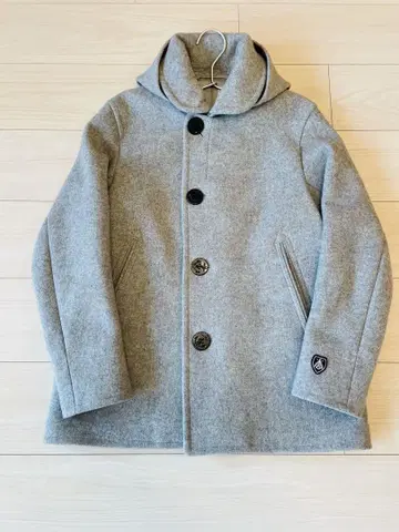 오르치발 오르치발 여성용 피코트 1 S 사이즈 상당 그레이