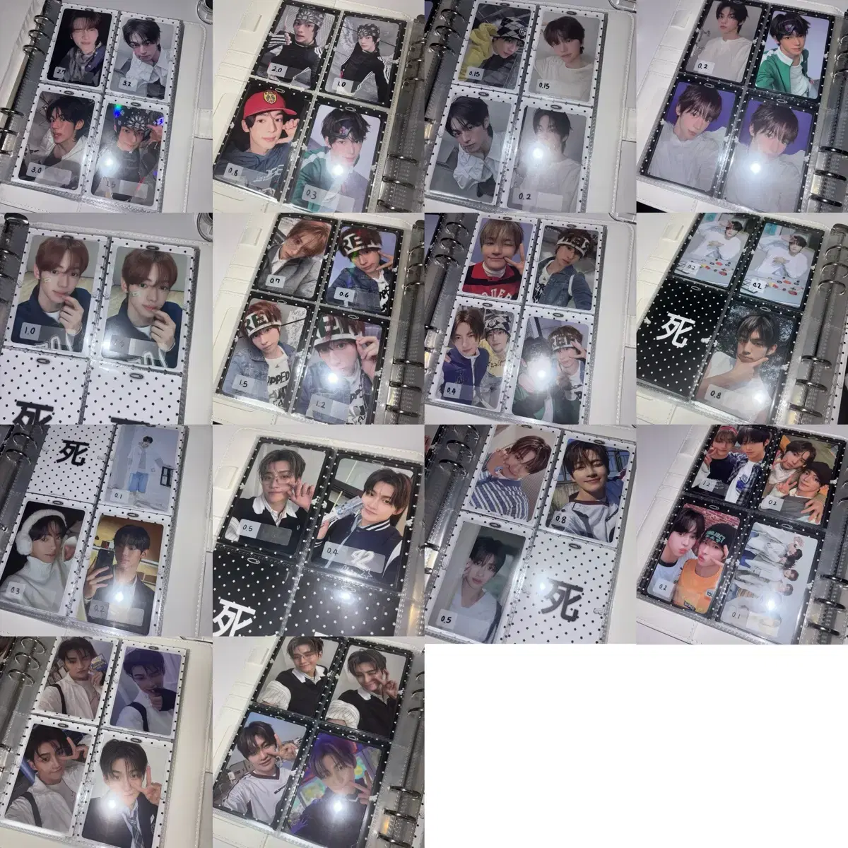 TWS Poca Sell TWS Shinyu Dohun Youngjae Hanjin Jihoon Kyungmin