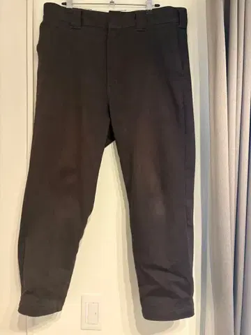 RHC x Dickies Stretch Cotton Wide Pants