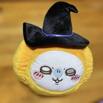 치이카와 할로윈 BIG 봉제 인형